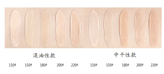 露華濃24小時不脫色粉底液怎么樣 露華濃粉底液試色 露華濃24小時不脫色粉底液怎么樣 露華濃粉底液試色