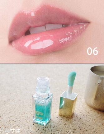 嬌韻詩果凍唇油色號試色 嬌韻詩果凍唇油怎么樣 嬌韻詩果凍唇油色號試色 嬌韻詩果凍唇油怎么樣