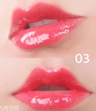 嬌韻詩果凍唇油色號試色 嬌韻詩果凍唇油怎么樣 嬌韻詩果凍唇油色號試色 嬌韻詩果凍唇油怎么樣