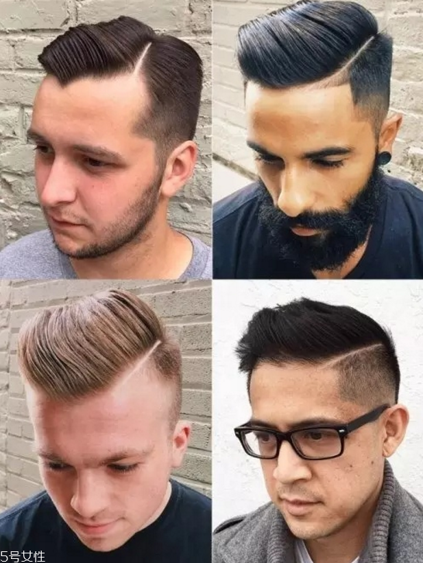 男生黑發(fā)發(fā)型怎么做洋氣 男生黑發(fā)發(fā)型2018最新潮圖片 男生黑發(fā)發(fā)型怎么做洋氣 男生黑發(fā)發(fā)型2018最新潮圖片