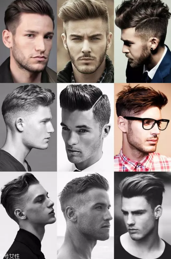 男生黑發(fā)發(fā)型怎么做洋氣 男生黑發(fā)發(fā)型2018最新潮圖片 男生黑發(fā)發(fā)型怎么做洋氣 男生黑發(fā)發(fā)型2018最新潮圖片