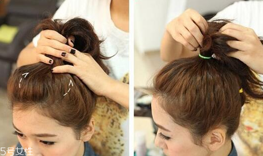 2018夏天扎什么頭發(fā)最涼快 夏天扎頭發(fā)簡(jiǎn)單好看 2018夏天扎什么頭發(fā)最涼快 夏天扎頭發(fā)簡(jiǎn)單好看