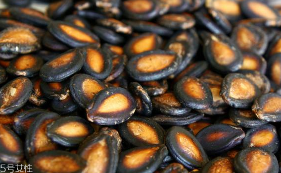 西瓜子不能和什么一起吃？西瓜子能和西瓜一起吃嗎？