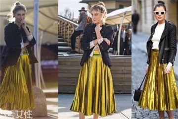 百褶裙什么面料好？百褶裙有哪幾種面料？