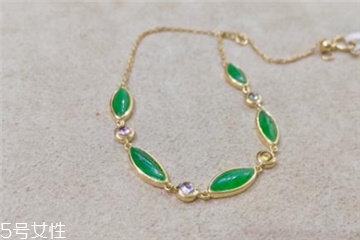 翡翠手鏈多少錢？翡翠手鏈正品價格