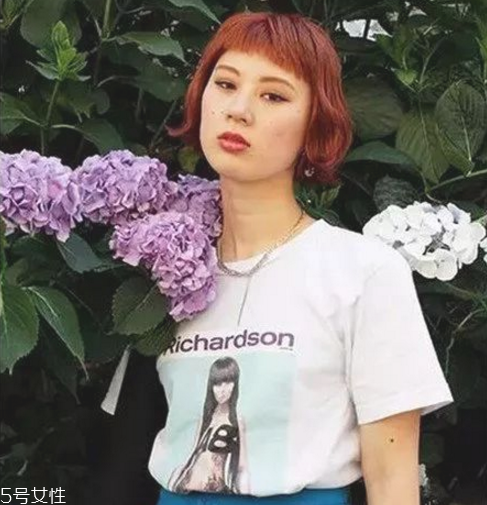 日系染發(fā)顏色 日系短發(fā)2018 日系染發(fā)顏色 日系短發(fā)2018