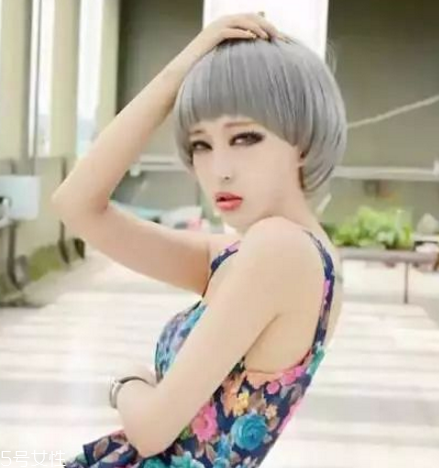 日系染發(fā)顏色 日系短發(fā)2018 日系染發(fā)顏色 日系短發(fā)2018