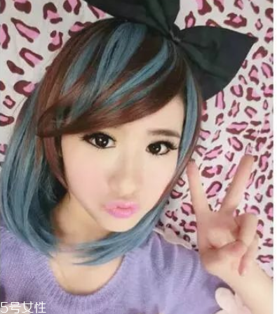 日系染發(fā)顏色 日系短發(fā)2018 日系染發(fā)顏色 日系短發(fā)2018