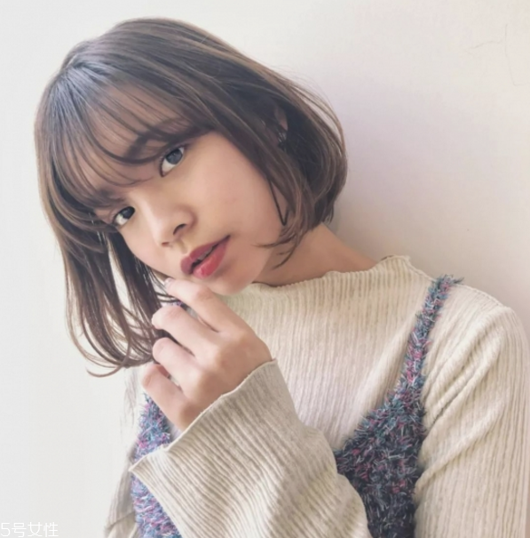 日系染發(fā)顏色 日系短發(fā)2022 日系染發(fā)顏色 日系短發(fā)2022