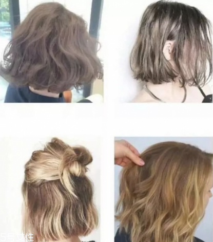 日系染發(fā)顏色 日系短發(fā)2022 日系染發(fā)顏色 日系短發(fā)2022
