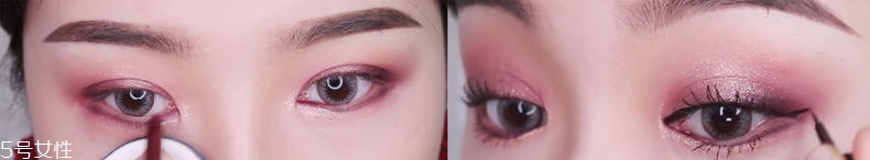 暗黑哥特妝容怎么畫 酒紅調(diào)哥特妝教程 暗黑哥特妝容怎么畫 酒紅調(diào)哥特妝教程