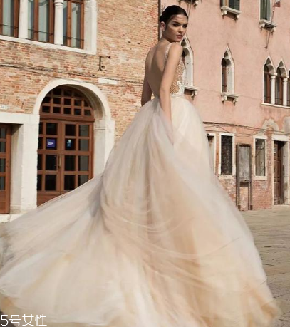 婚紗高定品牌有哪些？高定婚紗品牌推薦
