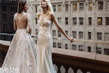 婚紗高定品牌有哪些？高定婚紗品牌推薦