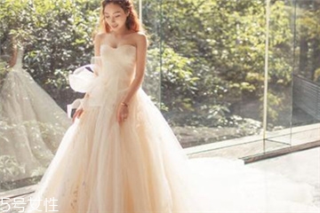 婚紗買回來要洗嗎？新買的婚紗要洗嗎？