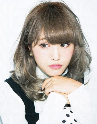 日本劉海發(fā)型圖片 日本最受歡迎劉海發(fā)型圖片 日本劉海發(fā)型圖片 日本最受歡迎劉海發(fā)型圖片