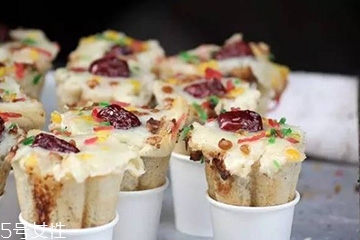 梅花糕的做法 梅花糕怎么做？