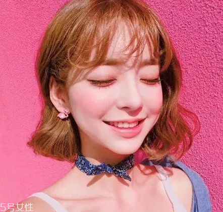齊肩發(fā)燙什么卷好看 2022齊肩短發(fā)燙發(fā)發(fā)型 齊肩發(fā)燙什么卷好看 2022齊肩短發(fā)燙發(fā)發(fā)型