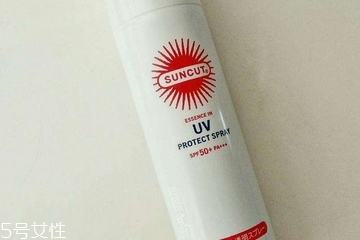 防曬噴霧是物理防曬嗎？物理防曬噴霧有哪些？