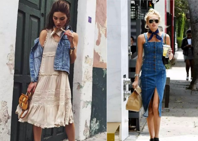 春夏領(lǐng)巾穿搭的N種方法圖片 春夏領(lǐng)巾穿搭的N種方法圖片