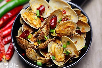 文蛤能多吃嗎？文蛤吃多了有什么好處？