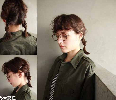 戴眼鏡的女生適合什么發(fā)型 女生戴眼鏡好看的發(fā)型 戴眼鏡的女生適合什么發(fā)型 女生戴眼鏡好看的發(fā)型