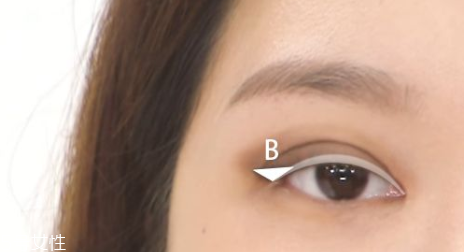 下垂眼怎么畫眼影 下垂眼眼影畫法 下垂眼怎么畫眼影 下垂眼眼影畫法