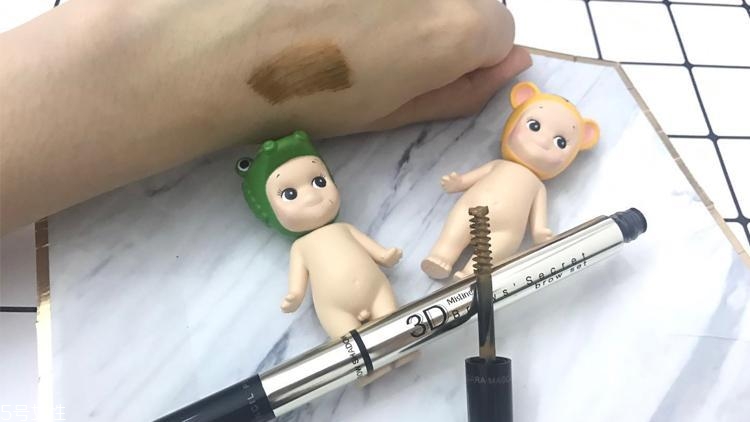 mistine眉筆怎么樣 mistine眉筆好用嗎 mistine眉筆怎么樣 mistine眉筆好用嗎