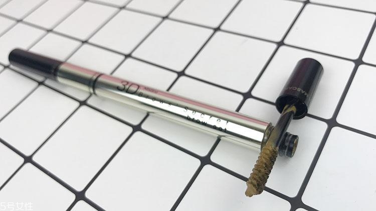 mistine眉筆怎么樣 mistine眉筆好用嗎 mistine眉筆怎么樣 mistine眉筆好用嗎