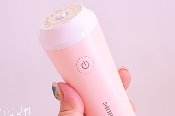 飛利浦潔面儀能卸妝嗎？飛利浦迷你潔面儀清潔力測試