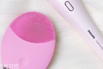 luna和飛利浦潔面儀哪個(gè)好？luna和飛利浦潔面儀對比
