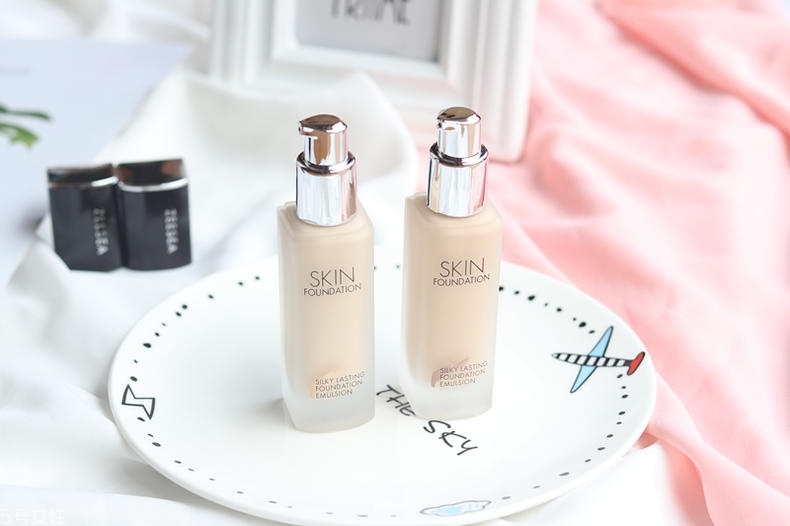 zeesea滋色粉底液怎么樣 滋色絲柔持妝粉底液評測 zeesea滋色粉底液怎么樣 滋色絲柔持妝粉底液評測