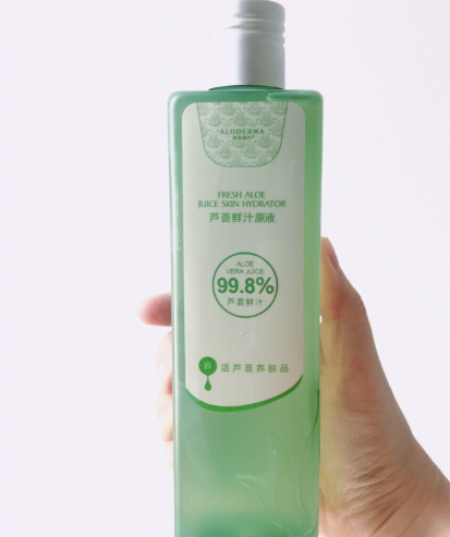 蘆薈水哪個牌子好？蘆薈爽膚水品牌推薦