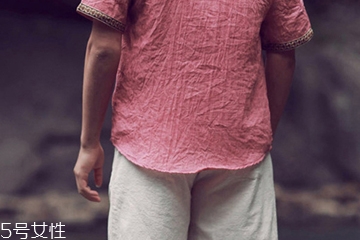 亞麻是什么面料？材質(zhì)是亞麻纖維