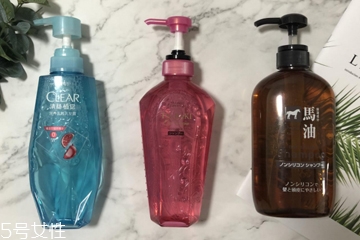 去屑洗發(fā)水哪個(gè)牌子好？3款網(wǎng)紅去屑洗發(fā)水比較評(píng)測(cè)