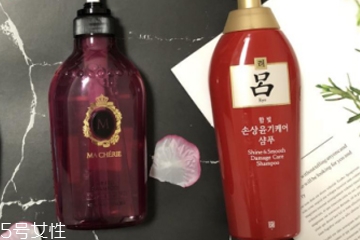 資生堂和呂洗發(fā)水哪個(gè)好用？2大網(wǎng)紅洗發(fā)水誰值得擁有