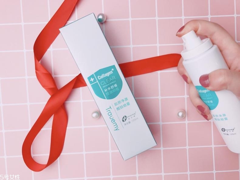 創(chuàng)爾美保濕噴霧怎么樣？實測國產藥妝保濕力