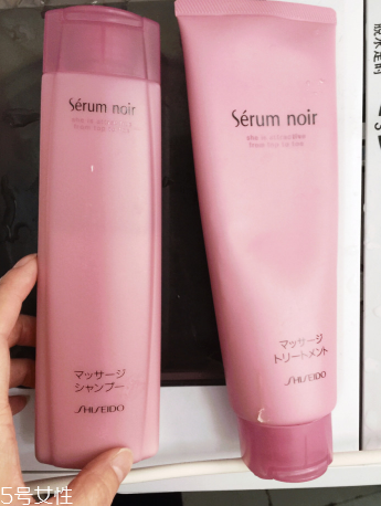 資生堂洗發(fā)水孕婦可以用嗎 資生堂洗發(fā)水孕婦可以用嗎