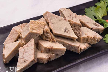 牛肺是什么食物 牛肺是黃牛的肺 牛肺是什么食物 牛肺是黃牛的肺