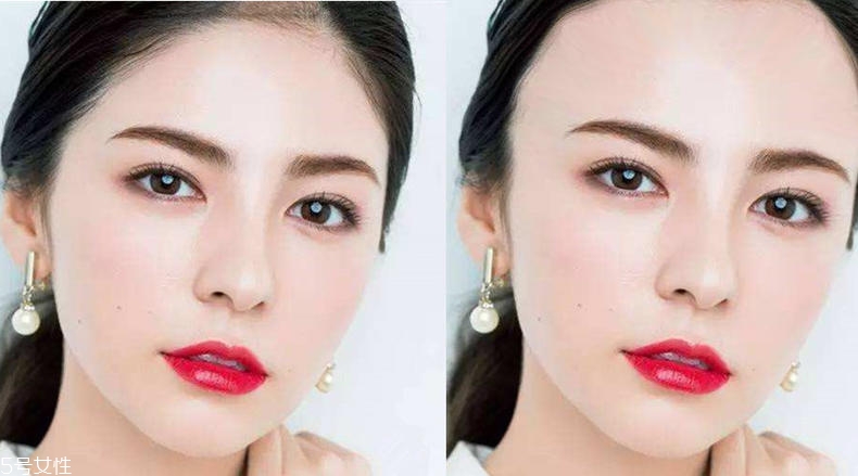 五官立體怎么化妝好看 這樣利用你的優(yōu)勢 五官立體怎么化妝好看 這樣利用你的優(yōu)勢
