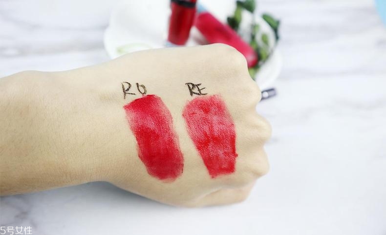 妙巴黎和露華濃唇釉哪個好 露華濃性價比更高 妙巴黎和露華濃唇釉哪個好 露華濃性價比更高