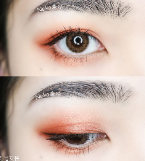 橘朵眼影怎么樣 好看的橘朵眼影色號(hào)推薦 橘朵眼影怎么樣 好看的橘朵眼影色號(hào)推薦