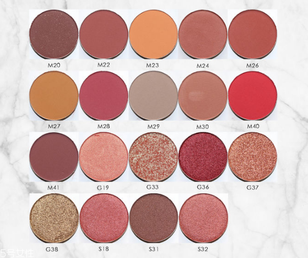 橘朵眼影怎么樣 好看的橘朵眼影色號推薦 橘朵眼影怎么樣 好看的橘朵眼影色號推薦