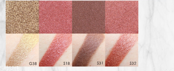 橘朵眼影怎么樣 好看的橘朵眼影色號推薦 橘朵眼影怎么樣 好看的橘朵眼影色號推薦