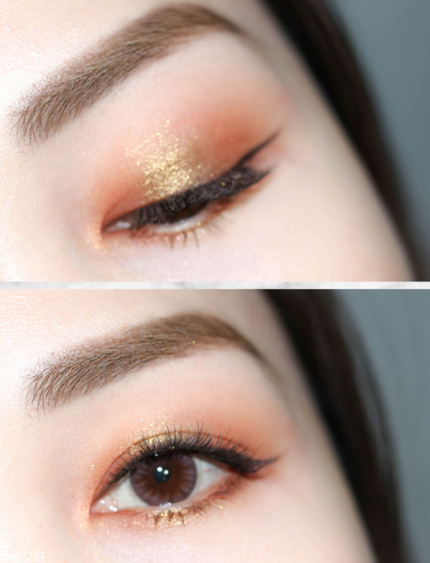 橘朵眼影怎么樣 好看的橘朵眼影色號推薦 橘朵眼影怎么樣 好看的橘朵眼影色號推薦