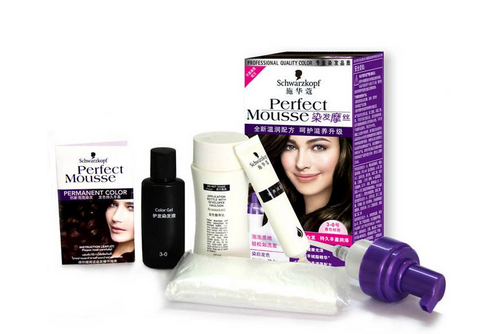 施華蔻染發(fā)劑傷頭發(fā)嗎 多多少少有一點(diǎn) 施華蔻染發(fā)劑傷頭發(fā)嗎 多多少少有一點(diǎn)