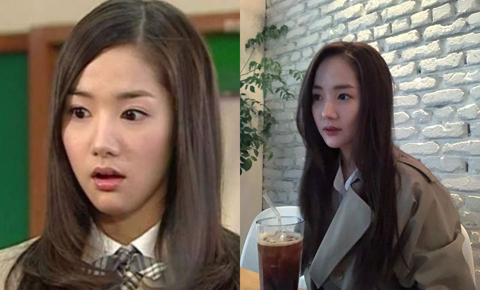 金秘書樸敏英同款發(fā)型服飾妝容全揭密 金秘書樸敏英同款發(fā)型服飾妝容全揭密