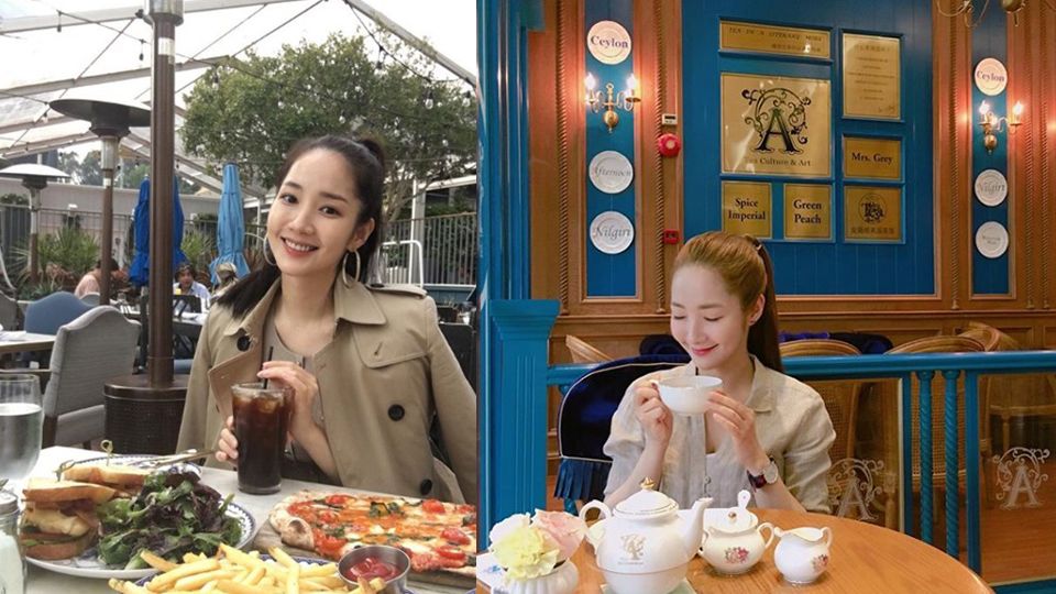 金秘書樸敏英同款發(fā)型服飾妝容全揭密 金秘書樸敏英同款發(fā)型服飾妝容全揭密