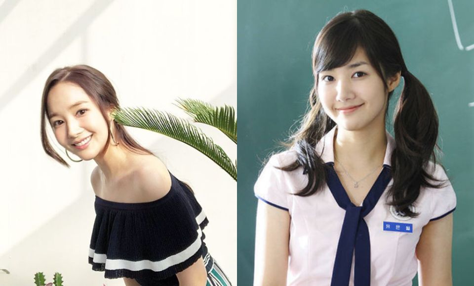 金秘書樸敏英同款發(fā)型服飾妝容全揭密 金秘書樸敏英同款發(fā)型服飾妝容全揭密