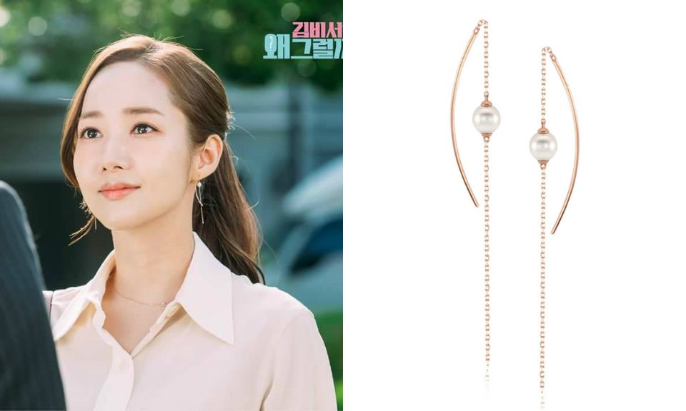 金秘書樸敏英同款發(fā)型服飾妝容全揭密 金秘書樸敏英同款發(fā)型服飾妝容全揭密