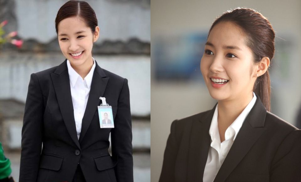 金秘書樸敏英同款發(fā)型服飾妝容全揭密 金秘書樸敏英同款發(fā)型服飾妝容全揭密